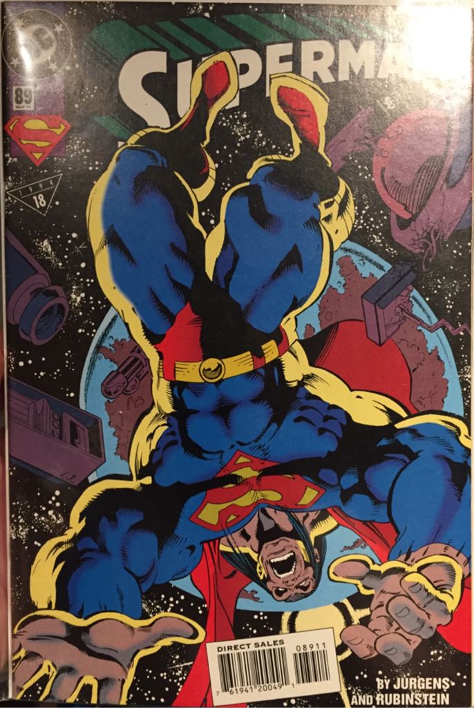 Ghost Rider (Vol 3 | 1990)