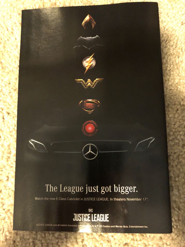 Superman - DC Comics (35 - Jan 2018) comic book collectible [Barcode 76194134192703511] - Main Image 2