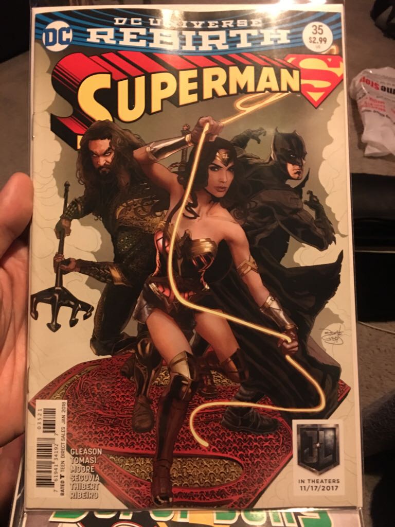 Superman, Vol. 2