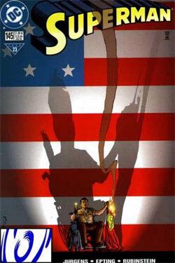 Superman - DC Comics (145 - Jun 1999) comic book collectible [Barcode 76194120049114511] - Main Image 1