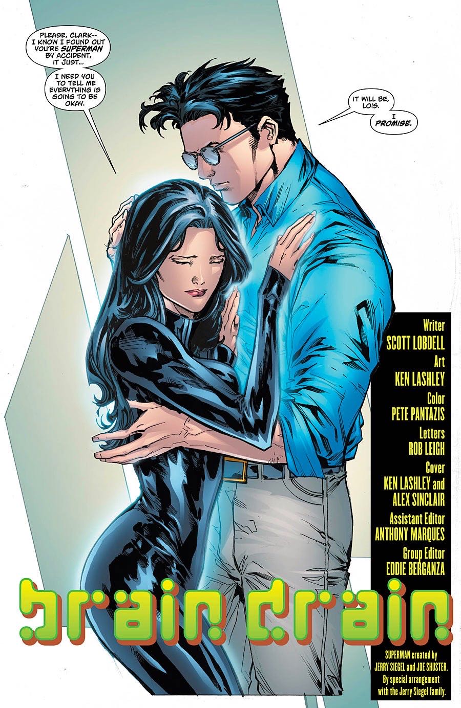 Superman - DC Comics (26 - Feb 1989) comic book collectible - Main Image 2