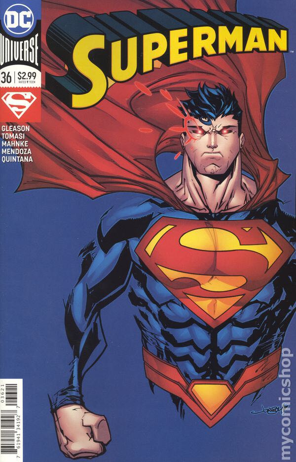 Superman #74