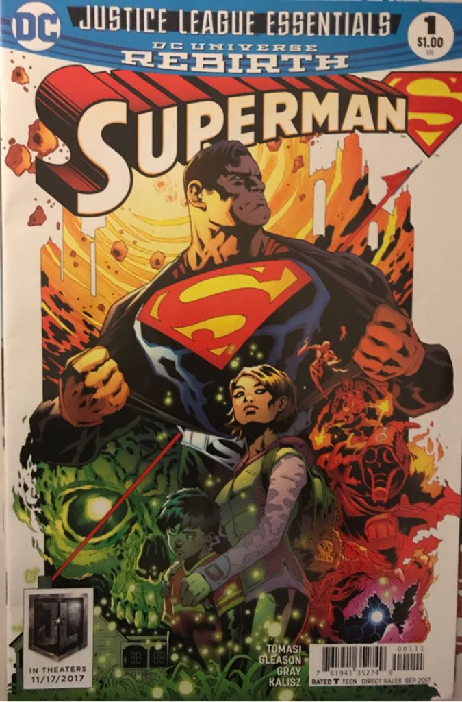 Superman (Vol. 1)