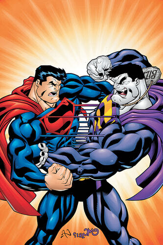 Superman - DC Comics (181 - Jul 2002) comic book collectible [Barcode 76194120049118111] - Main Image 2