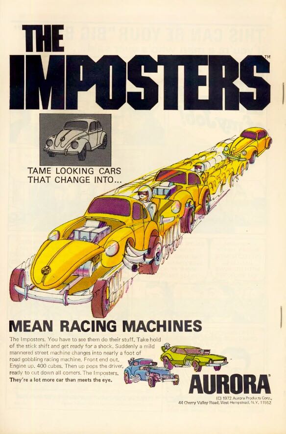 Superman - DC Comics (258 - Nov 1972) comic book collectible - Main Image 2