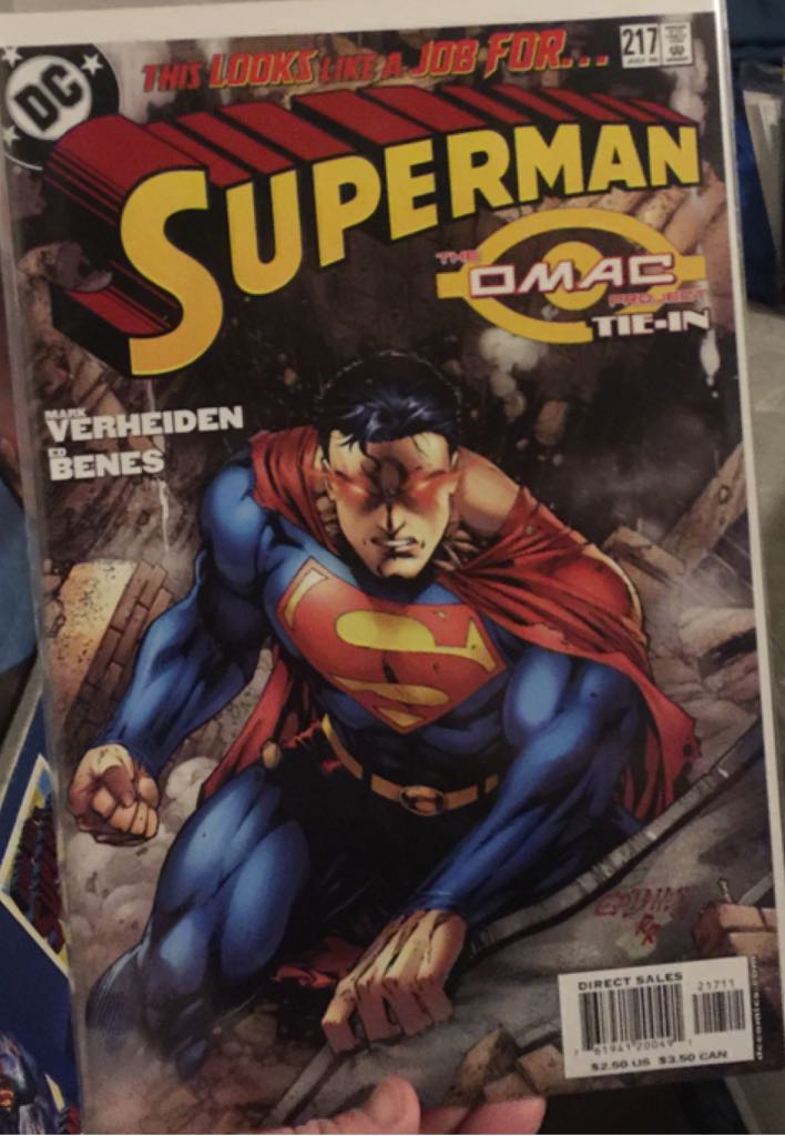 Action Comics (1938)