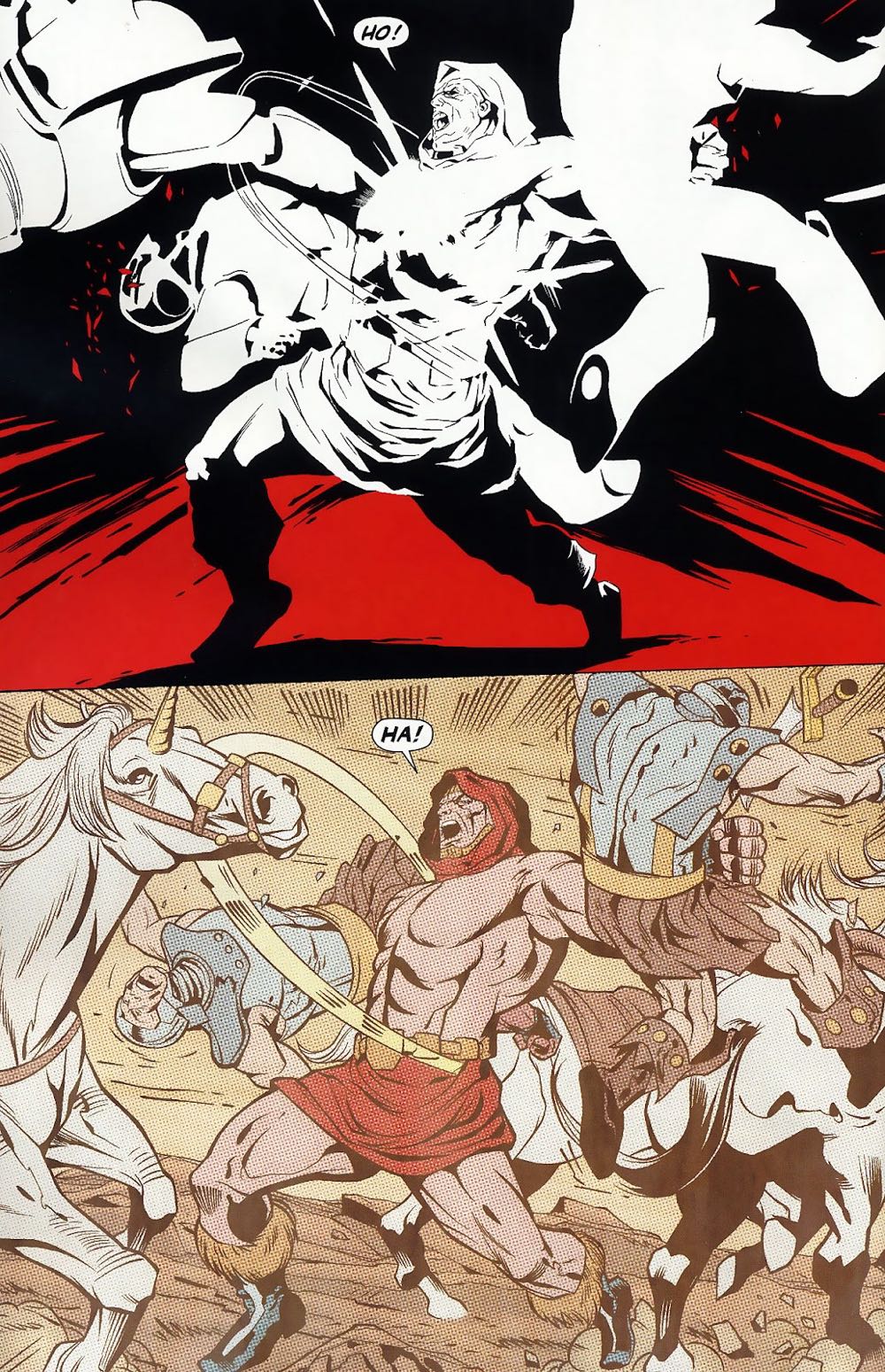 Superman - DC Comics (678 - Sep 2008) comic book collectible [Barcode 76194120003367811] - Main Image 3