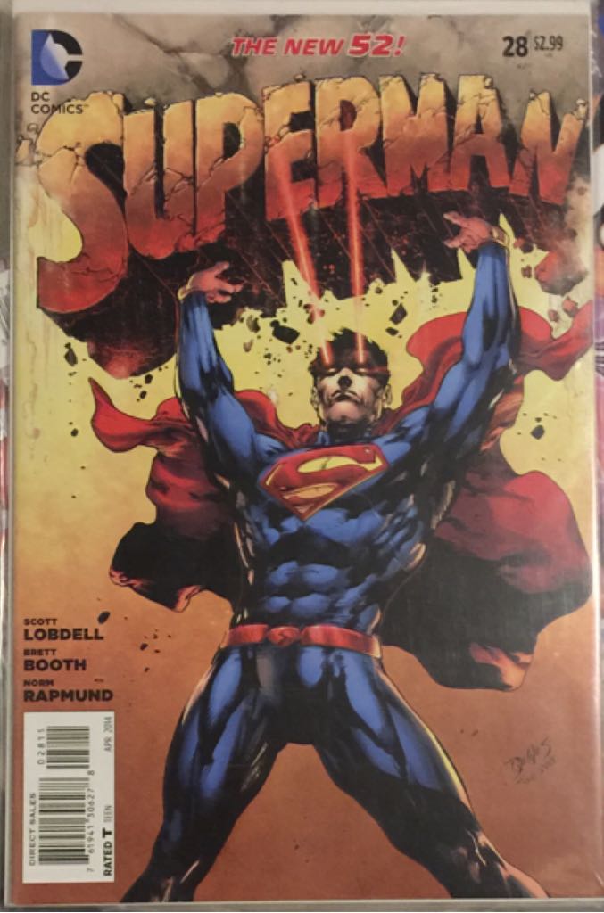 Avengers West Coast #8