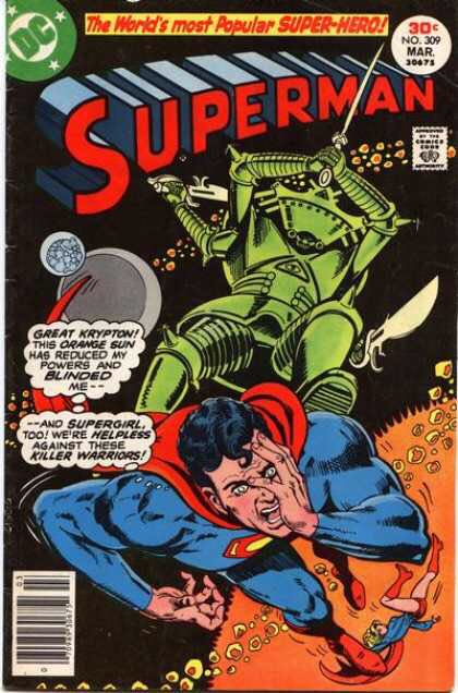 Superman (Vol. 2)