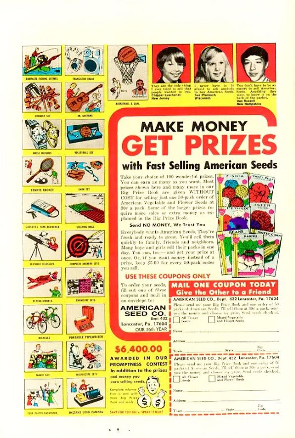 Superman - DC Comics (275 - May 1974) comic book collectible - Main Image 2