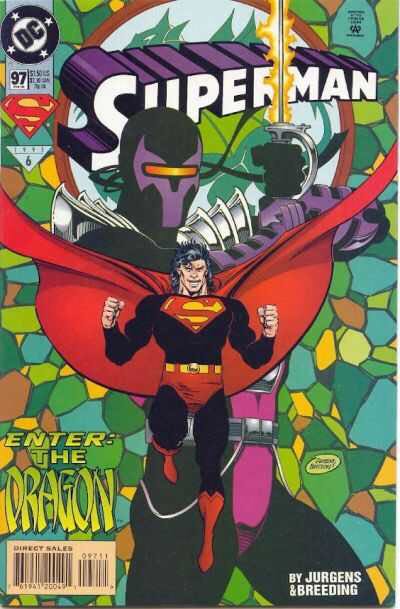 Superman (Vol. 1)