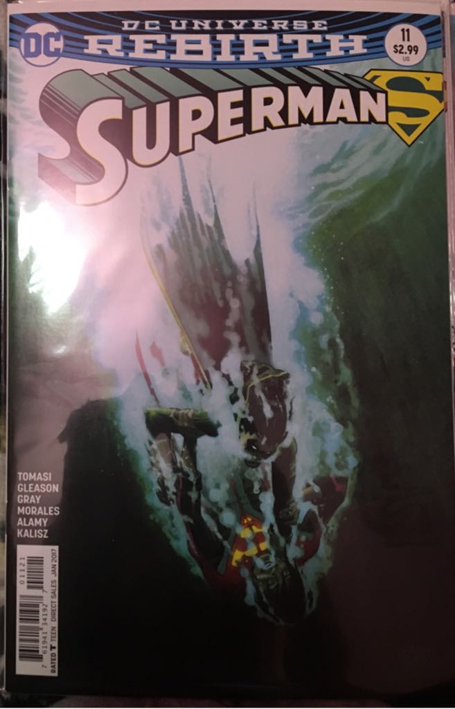 Superman Vol 2