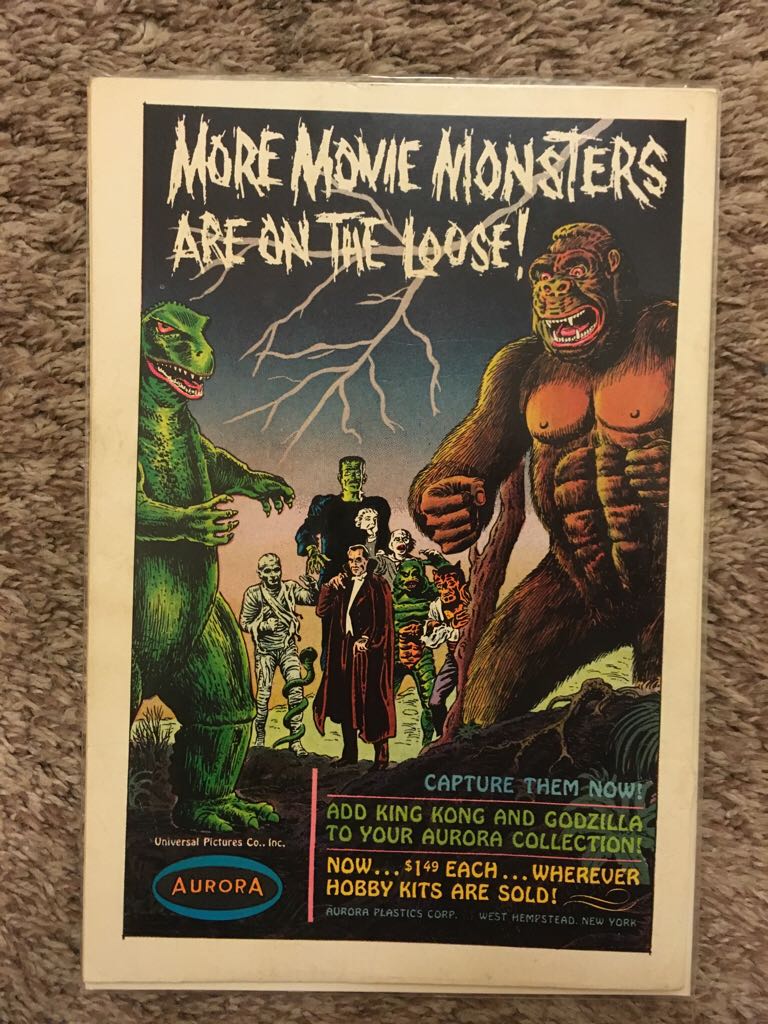 Superman - DC Comics (173 - 11/1964) comic book collectible [Barcode 761941200491] - Main Image 2