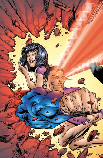 Superman - DC Comics (188 - 01/2003) comic book collectible [Barcode 76194120049118811] - Main Image 2