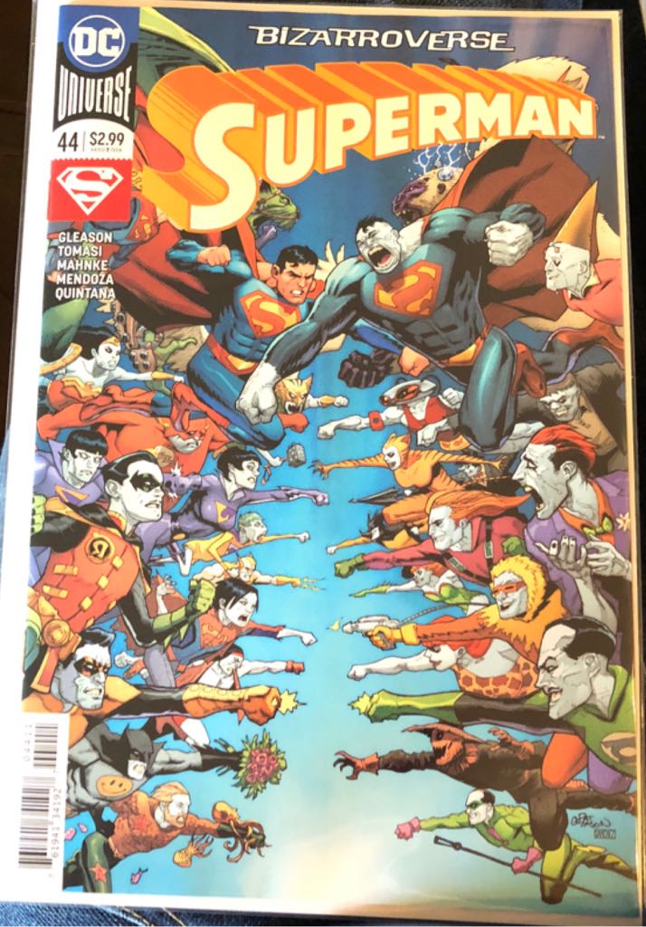 Superman Vol 2