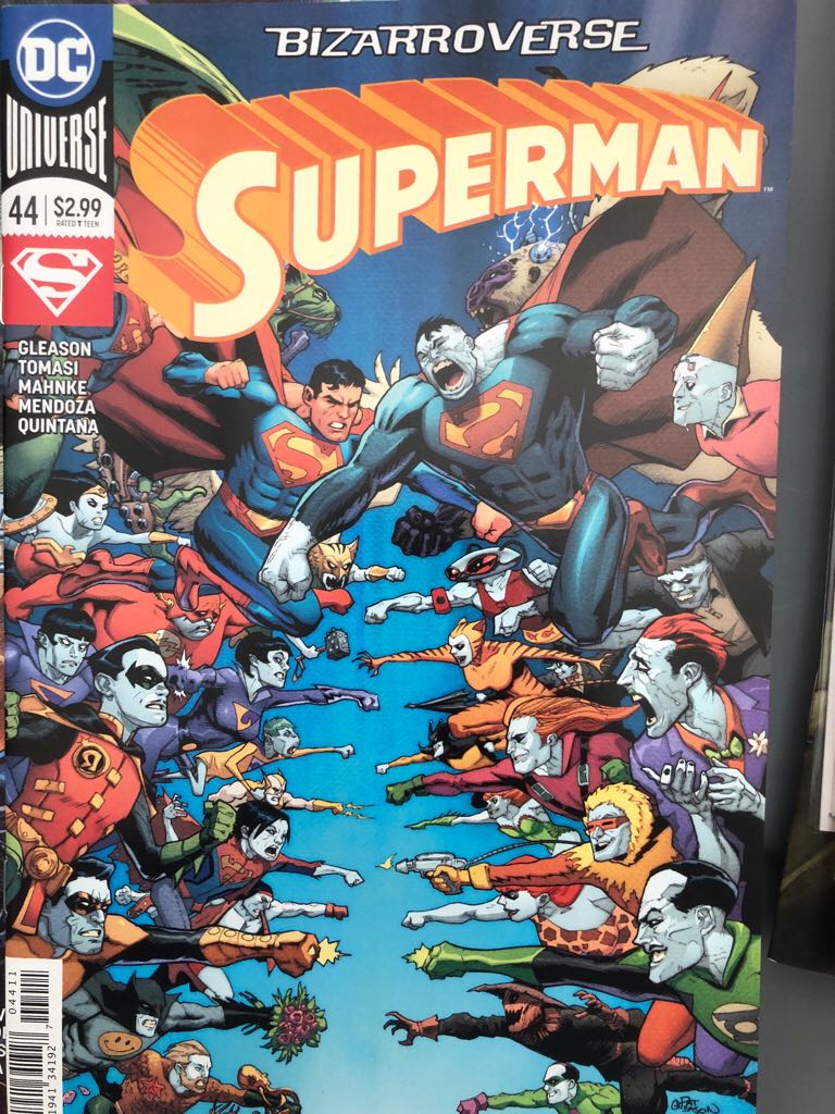 Superman vol2