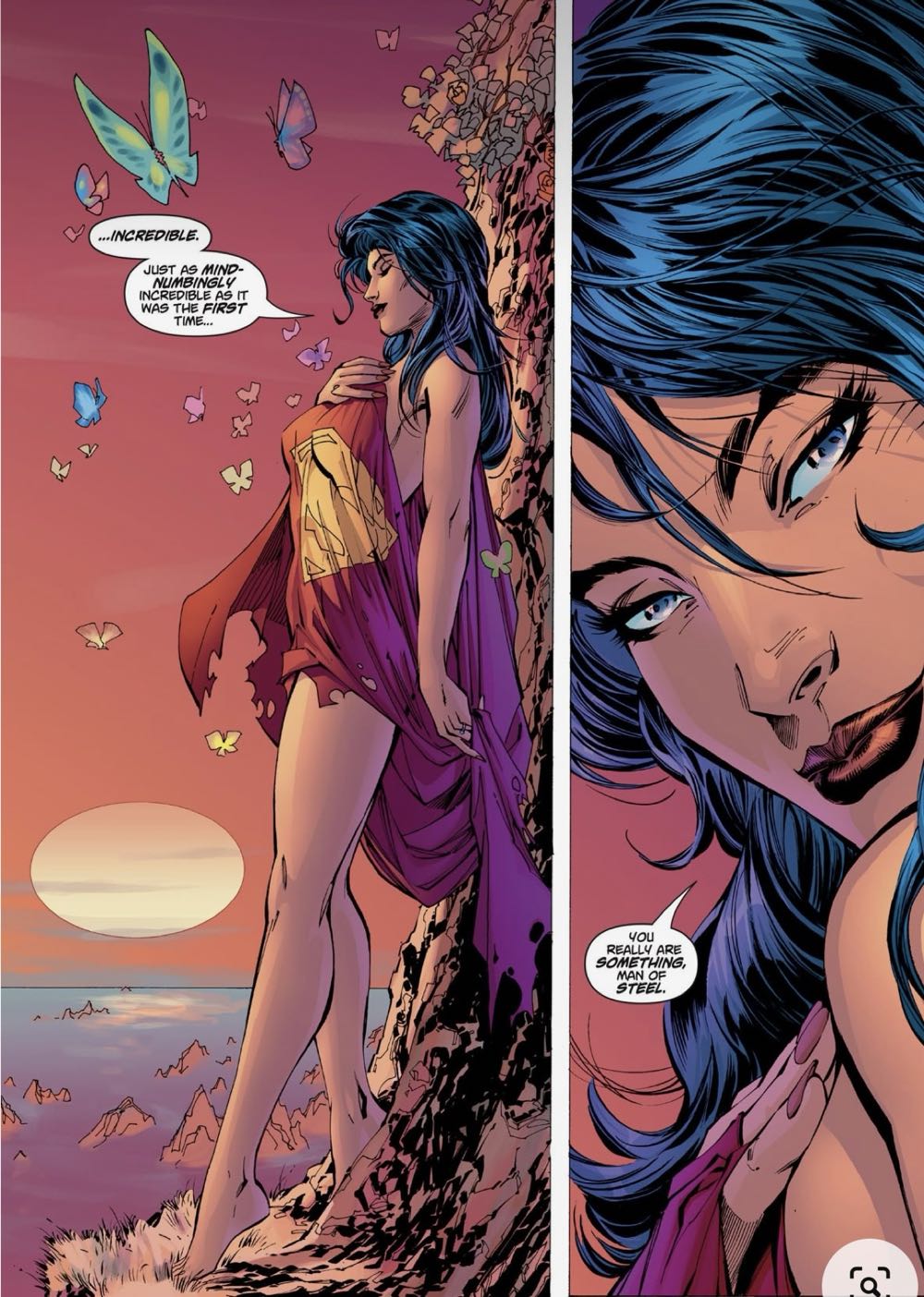 Superman - DC (212 - 02/2005) comic book collectible [Barcode 76194120049121211] - Main Image 2