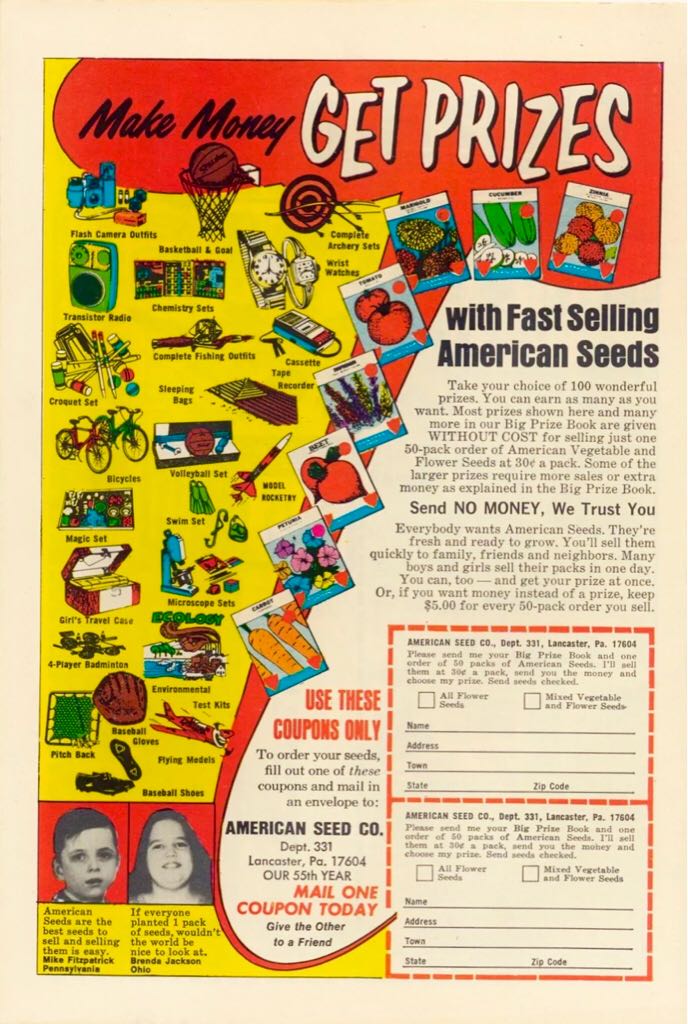 Superman Vol 1 - DC Comics (262 - Mar 1973) comic book collectible - Main Image 2