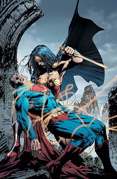 Superman - DC Comics (210 - Dec 2004) comic book collectible [Barcode 76194120049121011] - Main Image 2