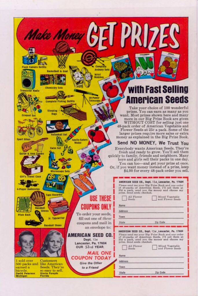 Superman (Vol. 1) - DC Comics (236 - Apr 1971) comic book collectible - Main Image 2