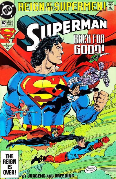Superman vol3