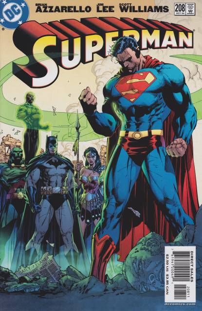 Superman (Vol. 2)