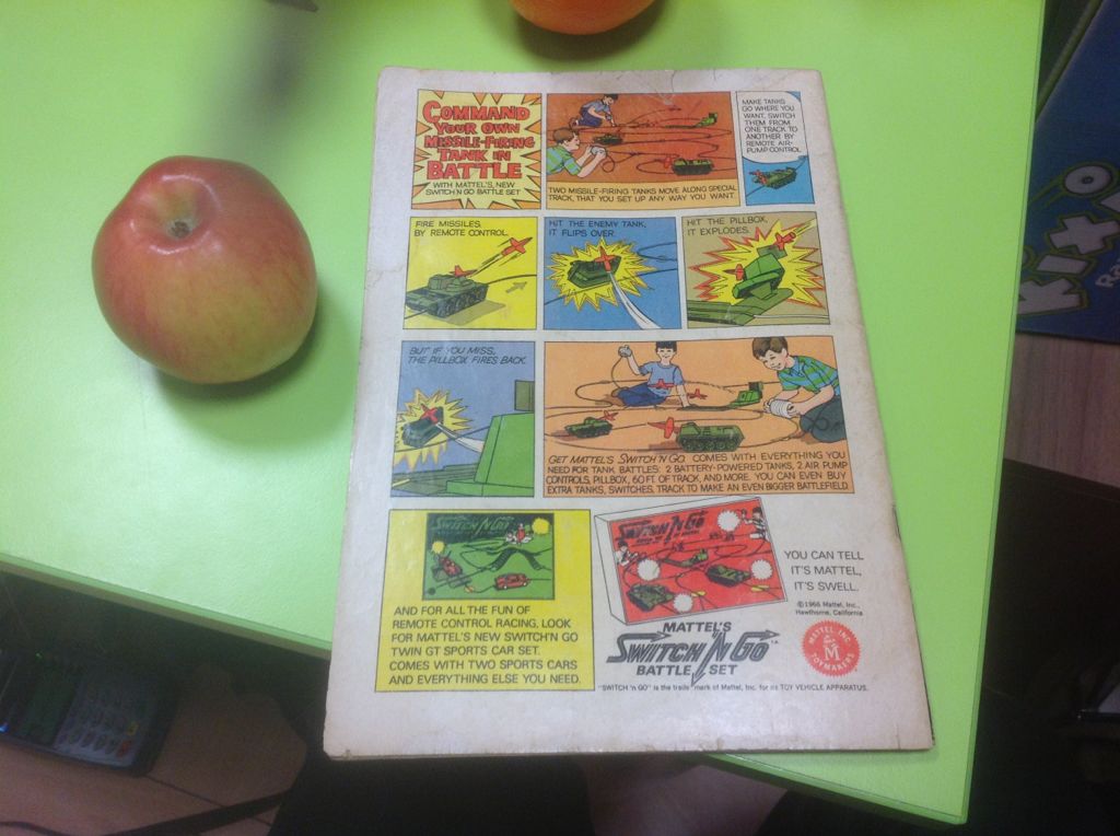 Superman  (189) comic book collectible - Main Image 2