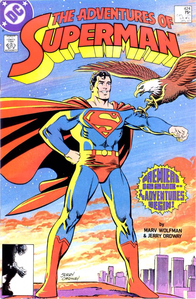 Superman, Vol. 2
