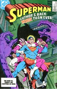 Superman  comic book collectible - Main Image 1