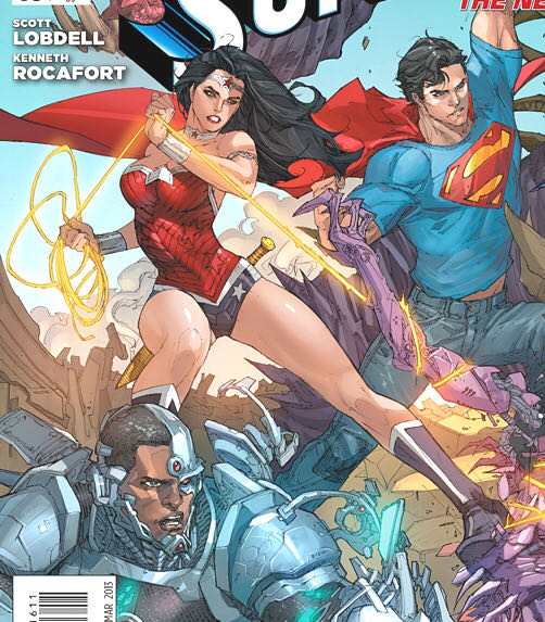 Superman - DC Comics (16 - 04/1988) comic book collectible - Main Image 2