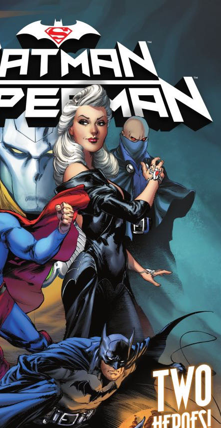 Superman - DC Comics (16 - 04/1988) comic book collectible - Main Image 4