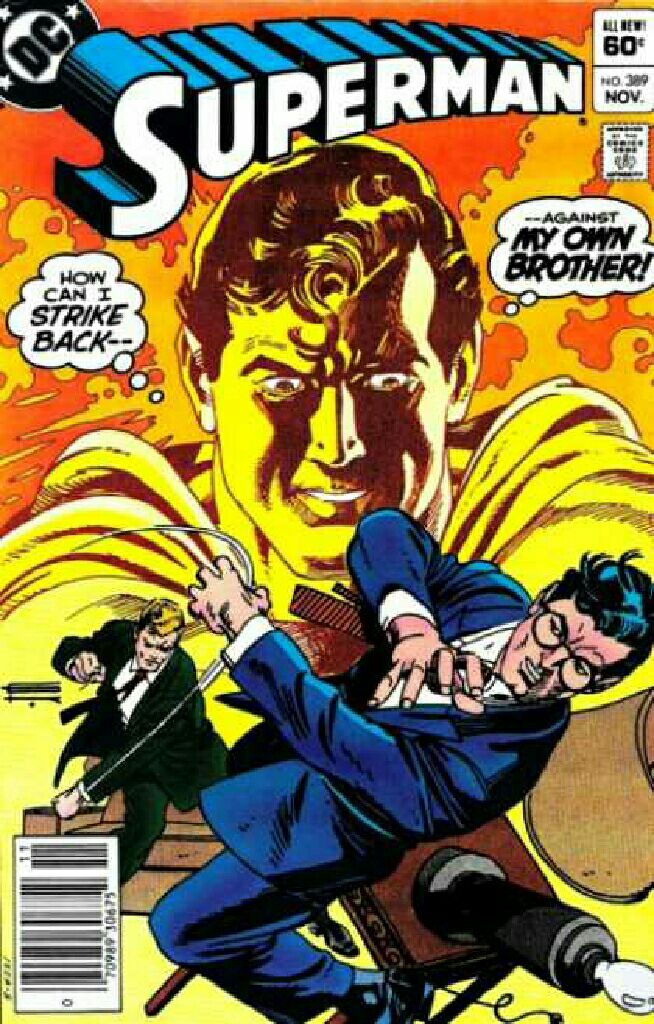Superman  (389) comic book collectible - Main Image 1