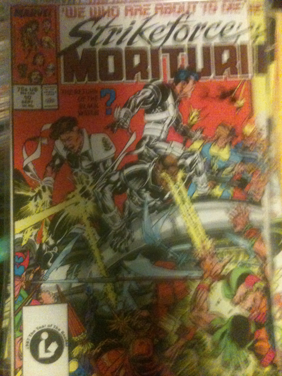 Avengers West Coast, The