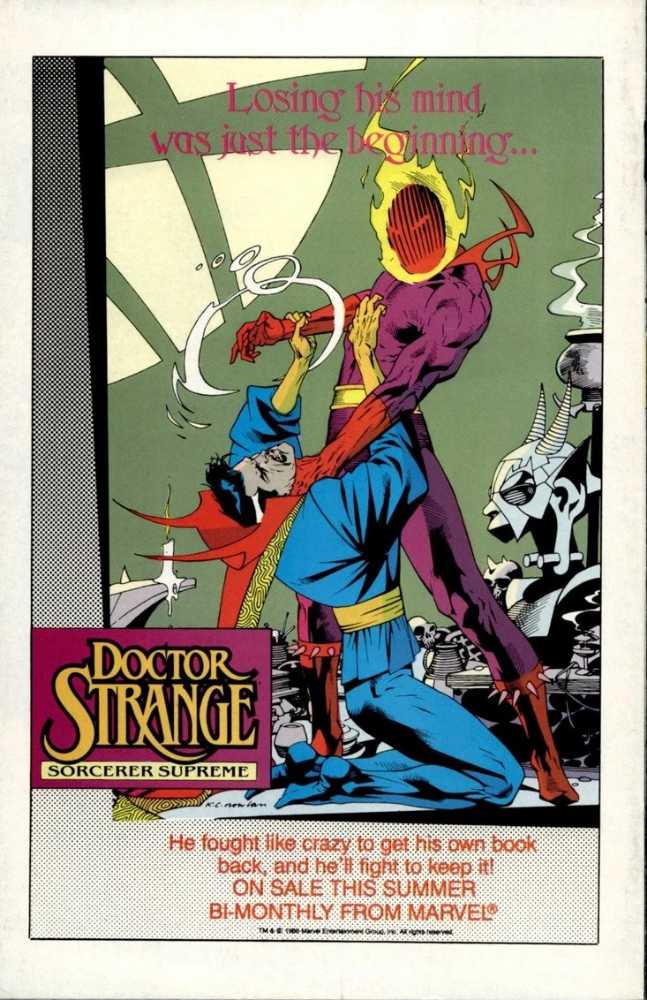 Strikeforce: Morituri - Marvel Comics (23 - Nov 1988) comic book collectible [Barcode 071486025733] - Main Image 2