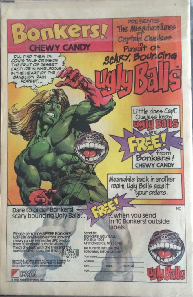 Strikeforce Morituri - Marvel Comics (6 - May 1987) comic book collectible [Barcode 071486025733] - Main Image 2