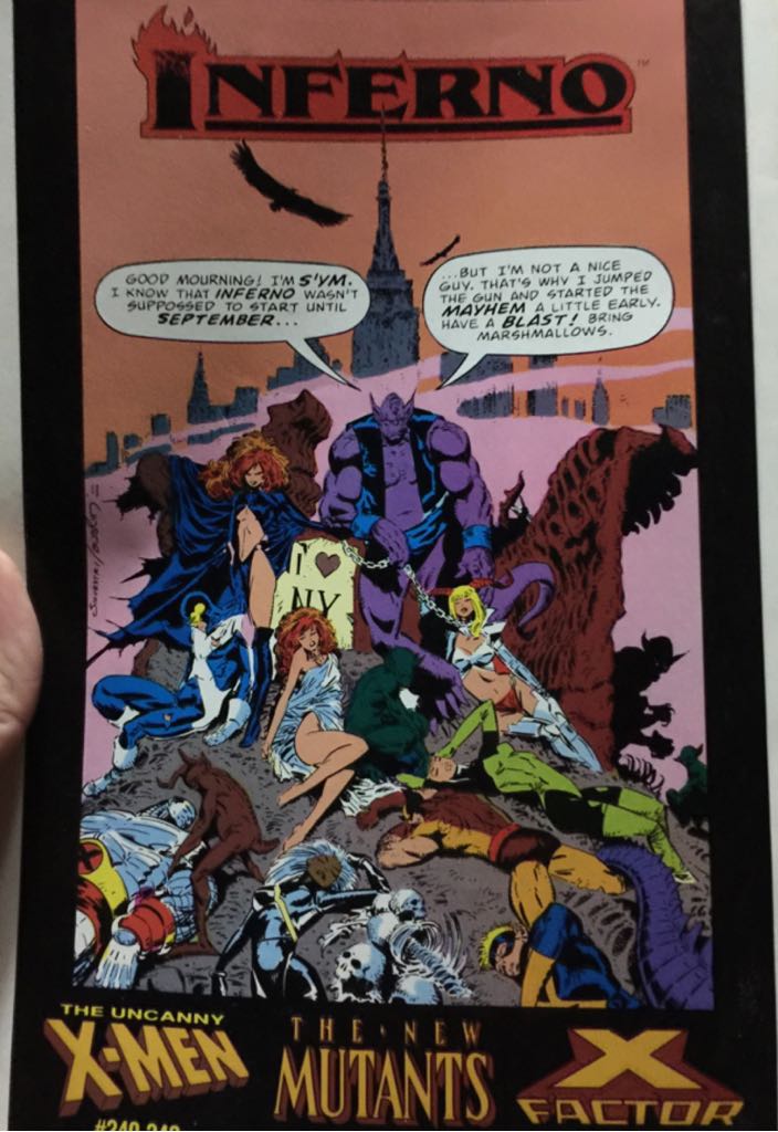 Strikeforce Morituri - Marvel Comics (24 - Dec 1988) comic book collectible [Barcode 071486025733] - Main Image 2