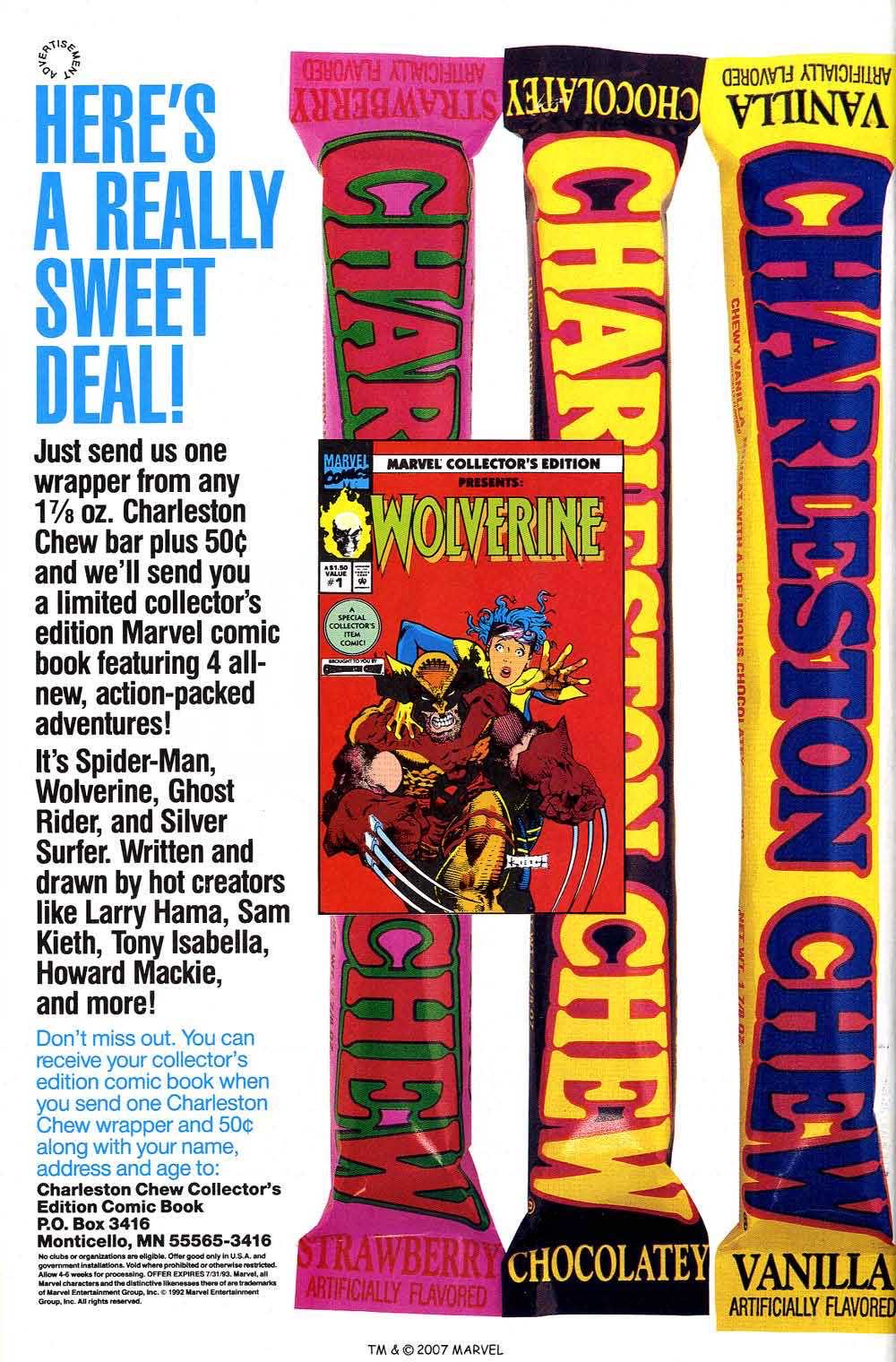 Ghost Rider - Marvel (29 - 09/1992) comic book collectible [Barcode 071486013174] - Main Image 4