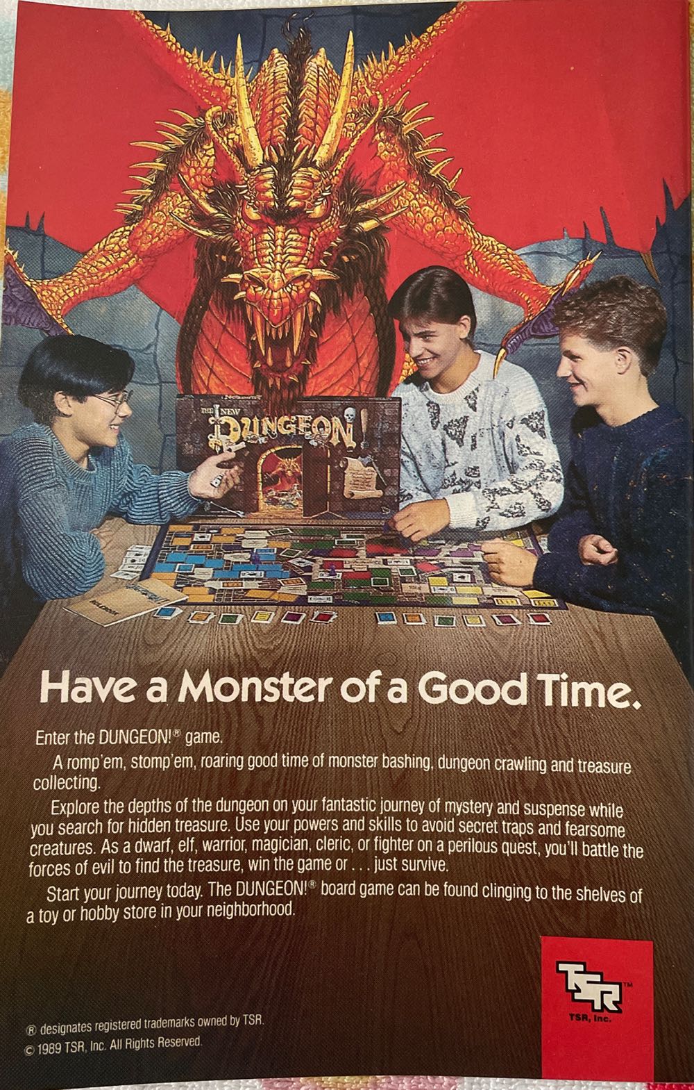 Ghost Rider - Marvel Comics (7 - Nov 1990) comic book collectible [Barcode 071486013174] - Main Image 2