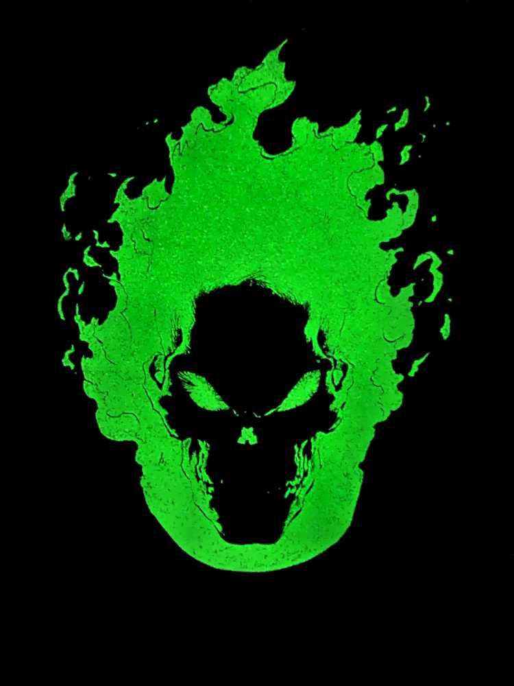 Ghost Rider - Marvel Comics (15 - Jul 1991) comic book collectible [Barcode 071486013174] - Main Image 3