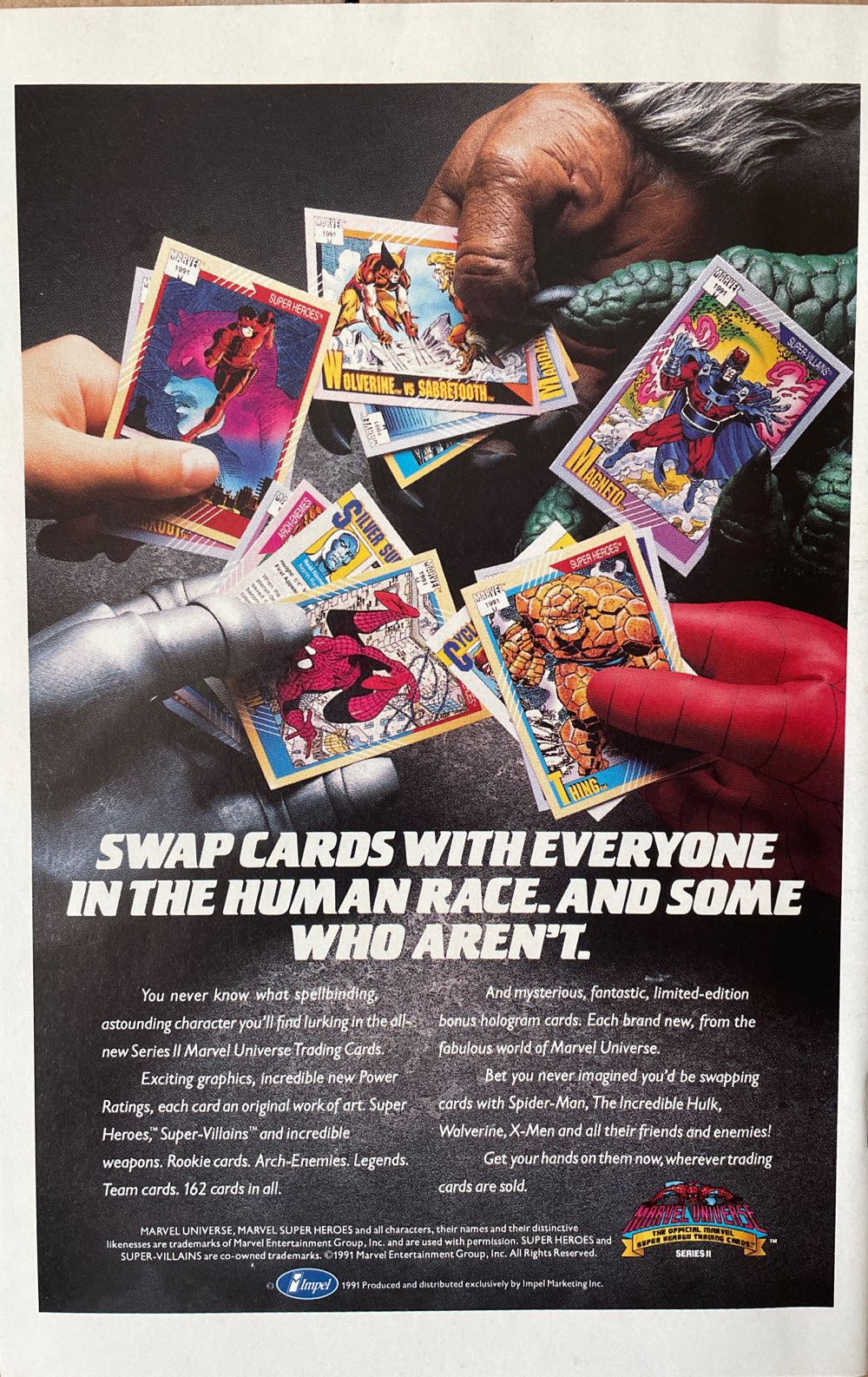 Ghost Rider - Marvel Comics (17 - Sep 1991) comic book collectible [Barcode 071486013174] - Main Image 2