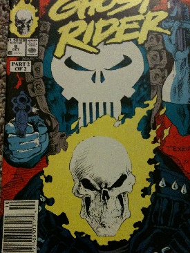 Ghost Rider (Vol 3 | 1990)