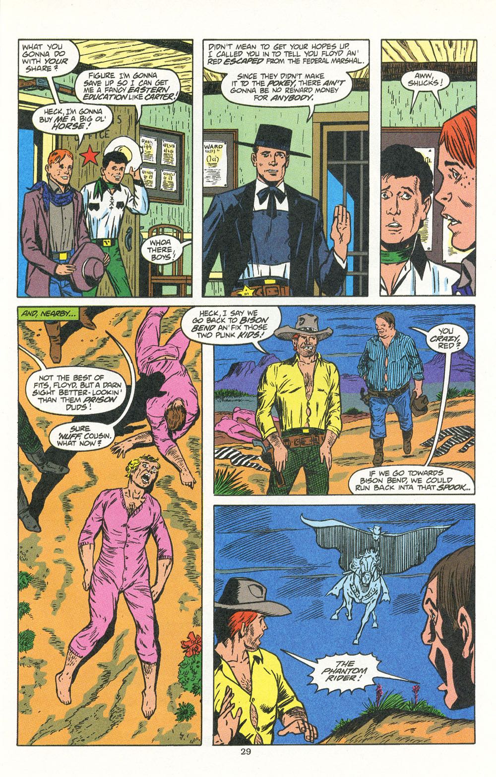 Ghost Rider (Vol 2 | 1973) - Marvel Comic Group (13 - Aug 1975) comic book collectible [Barcode 285852568558] - Main Image 3