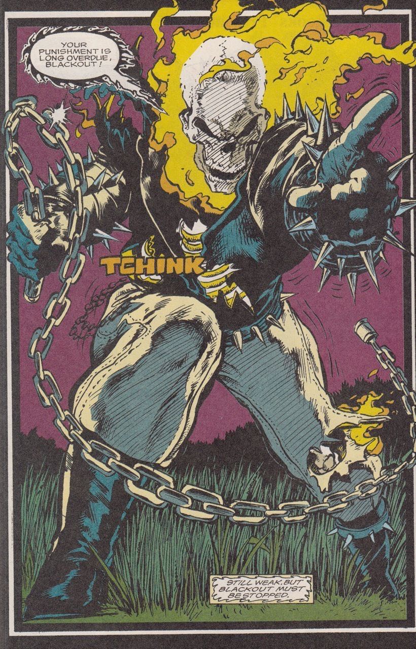 Ghost Rider (Vol 2 | 1973) - Marvel Comic Group (13 - Aug 1975) comic book collectible [Barcode 285852568558] - Main Image 4