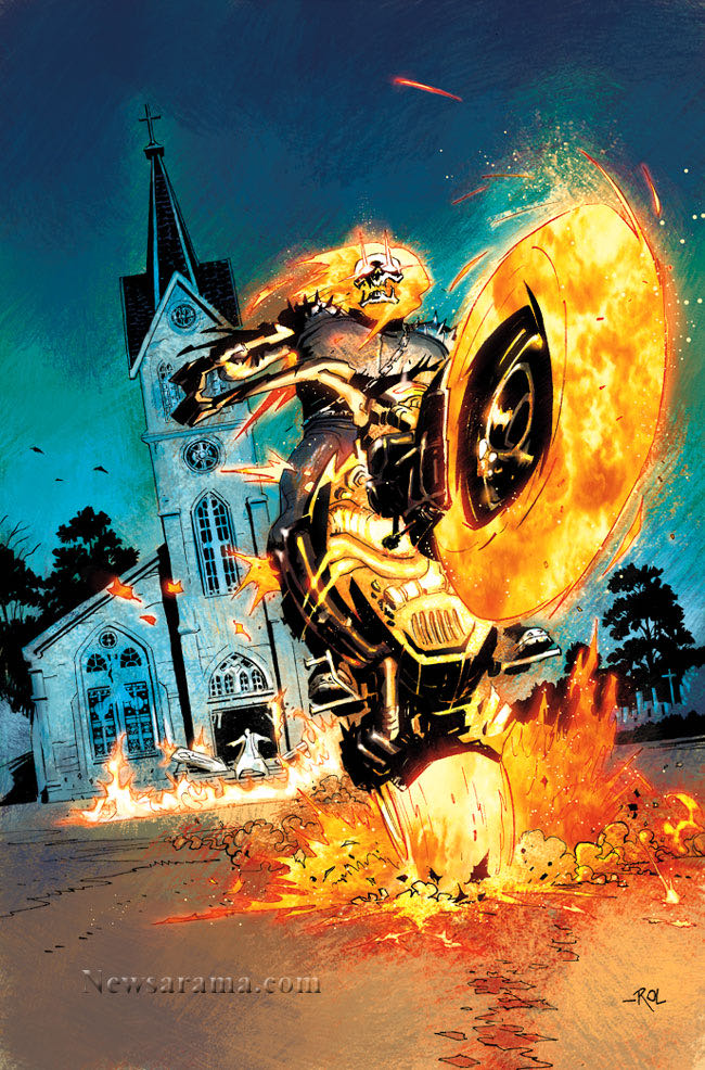 Ghost Rider - Buy Me (20 - Oct 1977) comic book collectible [Barcode 4] - Main Image 4