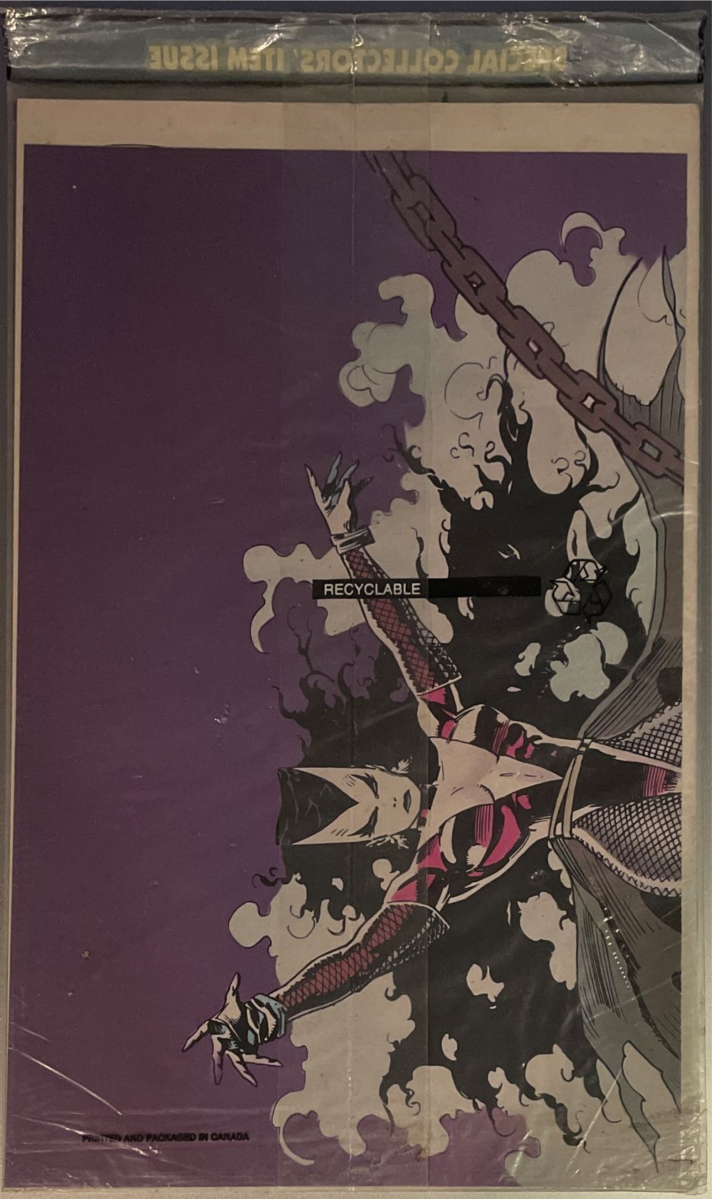 Ghost Rider Vol 2 - Marvel Comics (28 - Aug 1992) comic book collectible [Barcode 071486013174] - Main Image 2