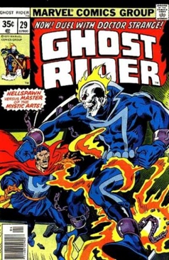 Ghost Rider V.3