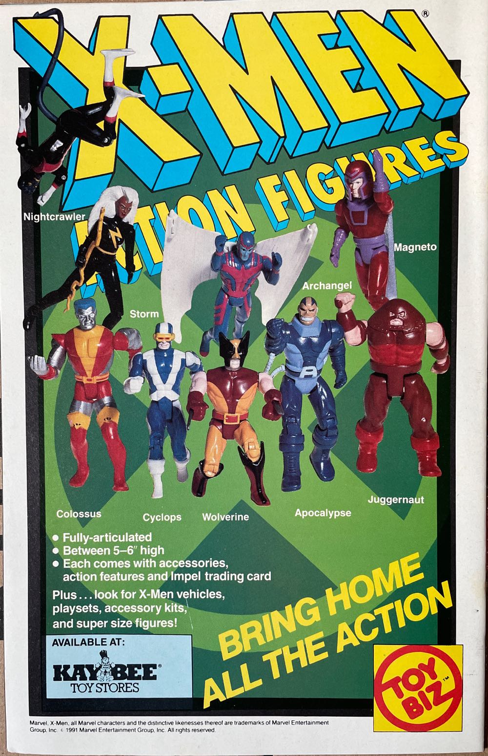 Ghost Rider - Marvel (18 - Oct 1991) comic book collectible [Barcode 071486013174] - Main Image 2