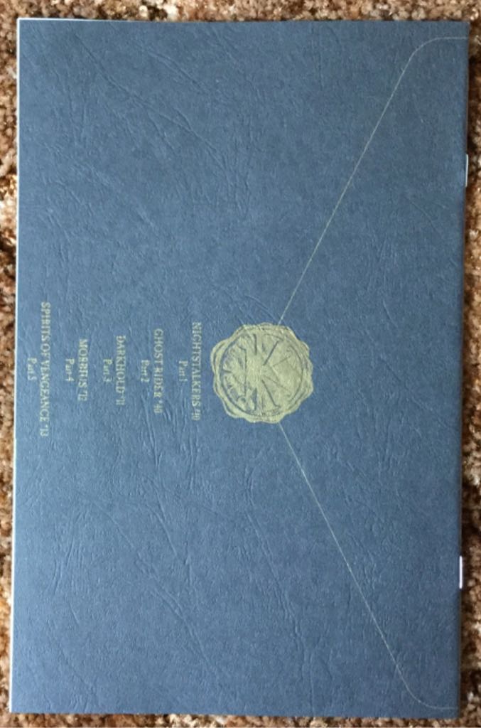 Ghost Rider - Marvel Comics (40 - Aug 1993) comic book collectible [Barcode 759606013173] - Main Image 2