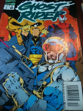 Strikeforce: Morituri