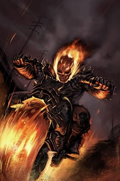 Ghost Rider (2006) - Marvel Comics (20 - Apr 2008) comic book collectible [Barcode 759606059706] - Main Image 1